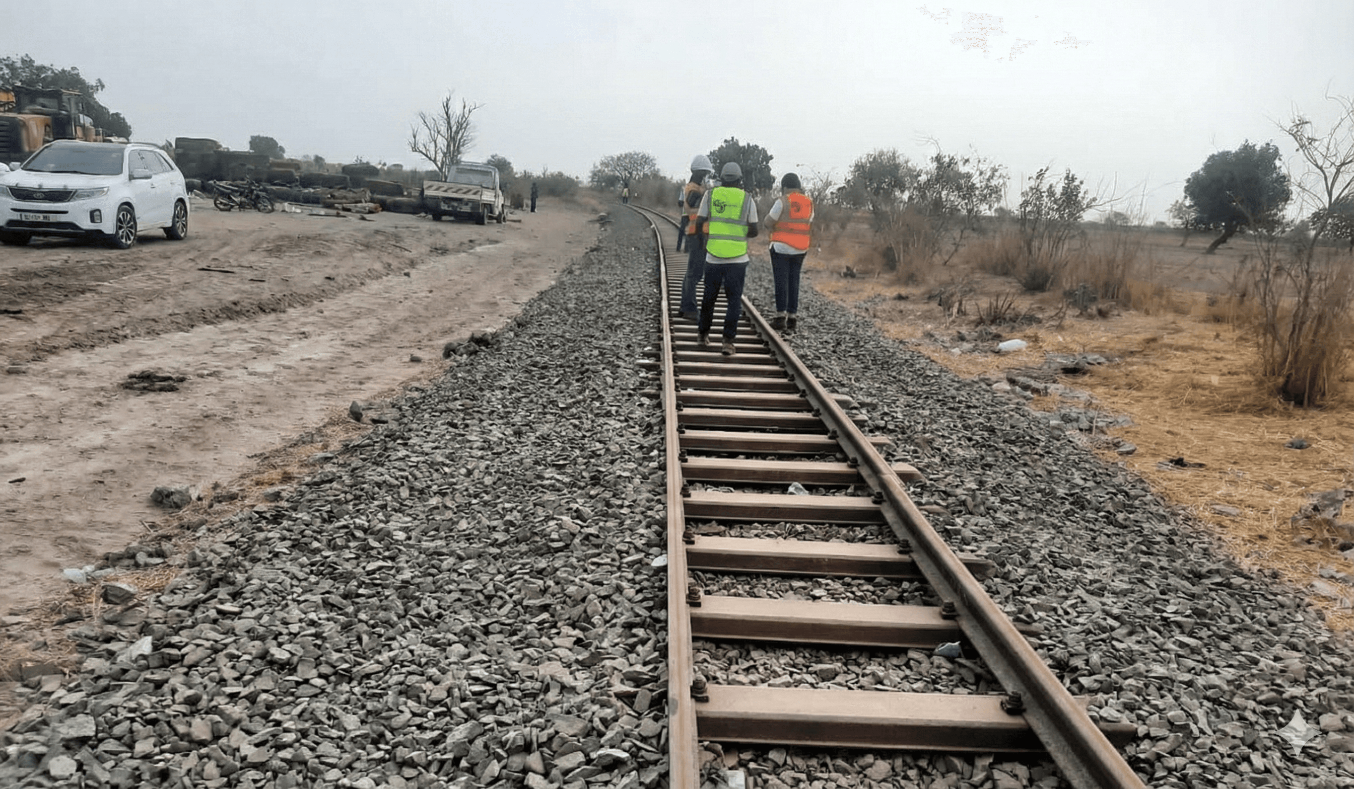 Chemin de fer Tambacounda-Falémé